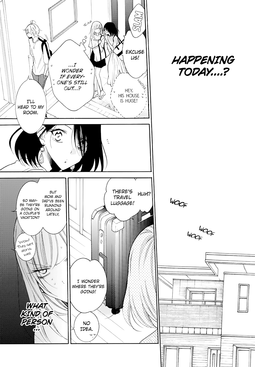 Namaiki Zakari, Chapter 103 image 09
